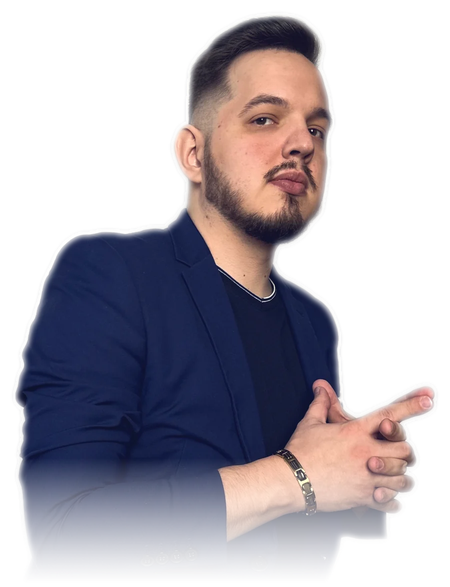 Alexander Zabrodin, CEO and founder of ZabSoft